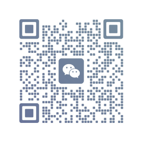 微信咨询二维码